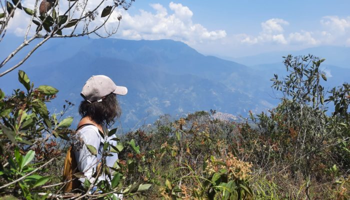 Coroico, paradis vert à deux heures de La Paz