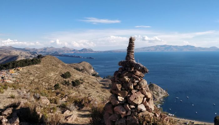 LA PAZ – ÎLE DU SOLEIL EN LIBERTÉ - YUMANI