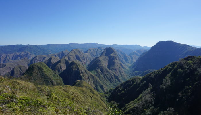 Traversée bolivienne en amoureux