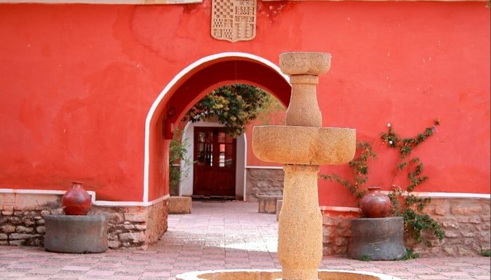 SUCRE - POTOSI / HACIENDA CAYARA