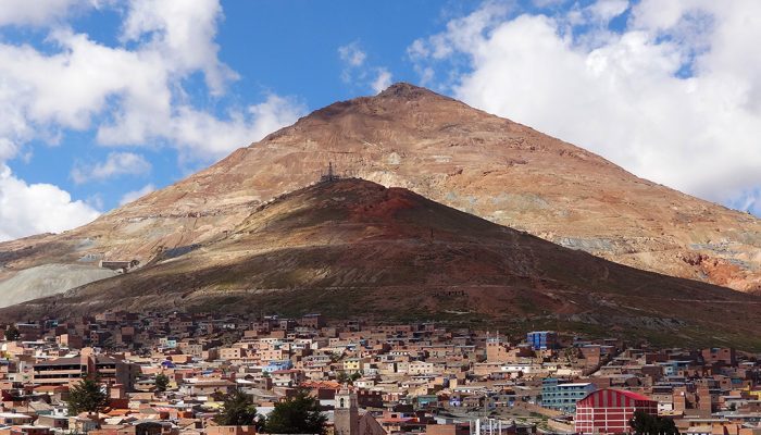 SUCRE - POTOSI - UYUNI 