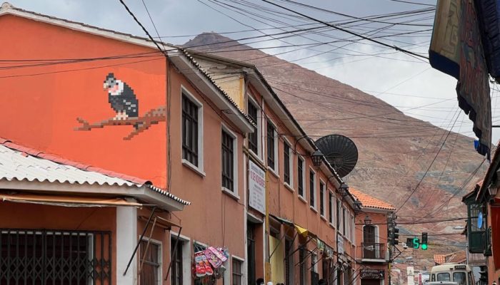 Thaki Bolivie