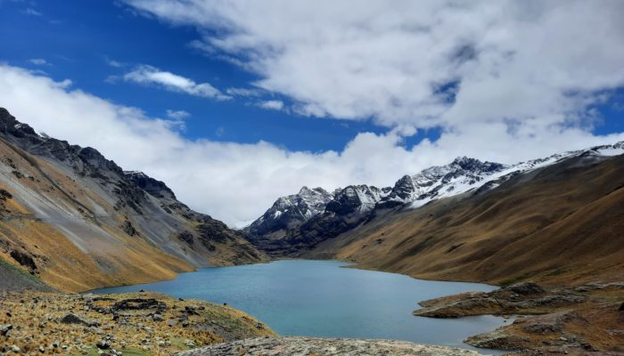 PEÑAS / LAGUNA KHOTA THIYA OU PASO MULLU