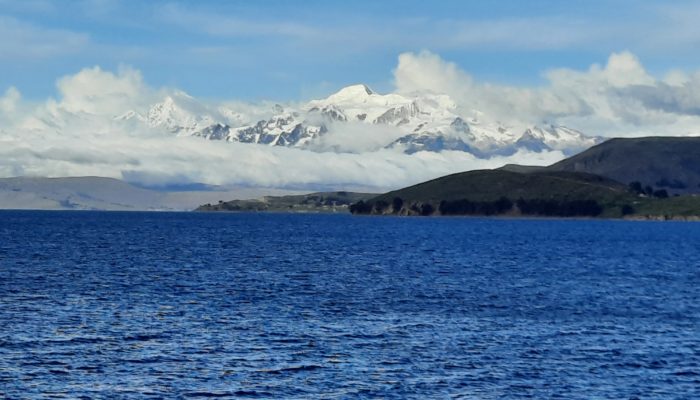 ACHACACHI / PEÑAS