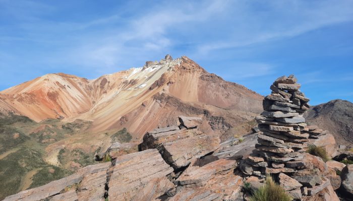 TAHUA / MIRADOR DU TUNUPA / TAHUA