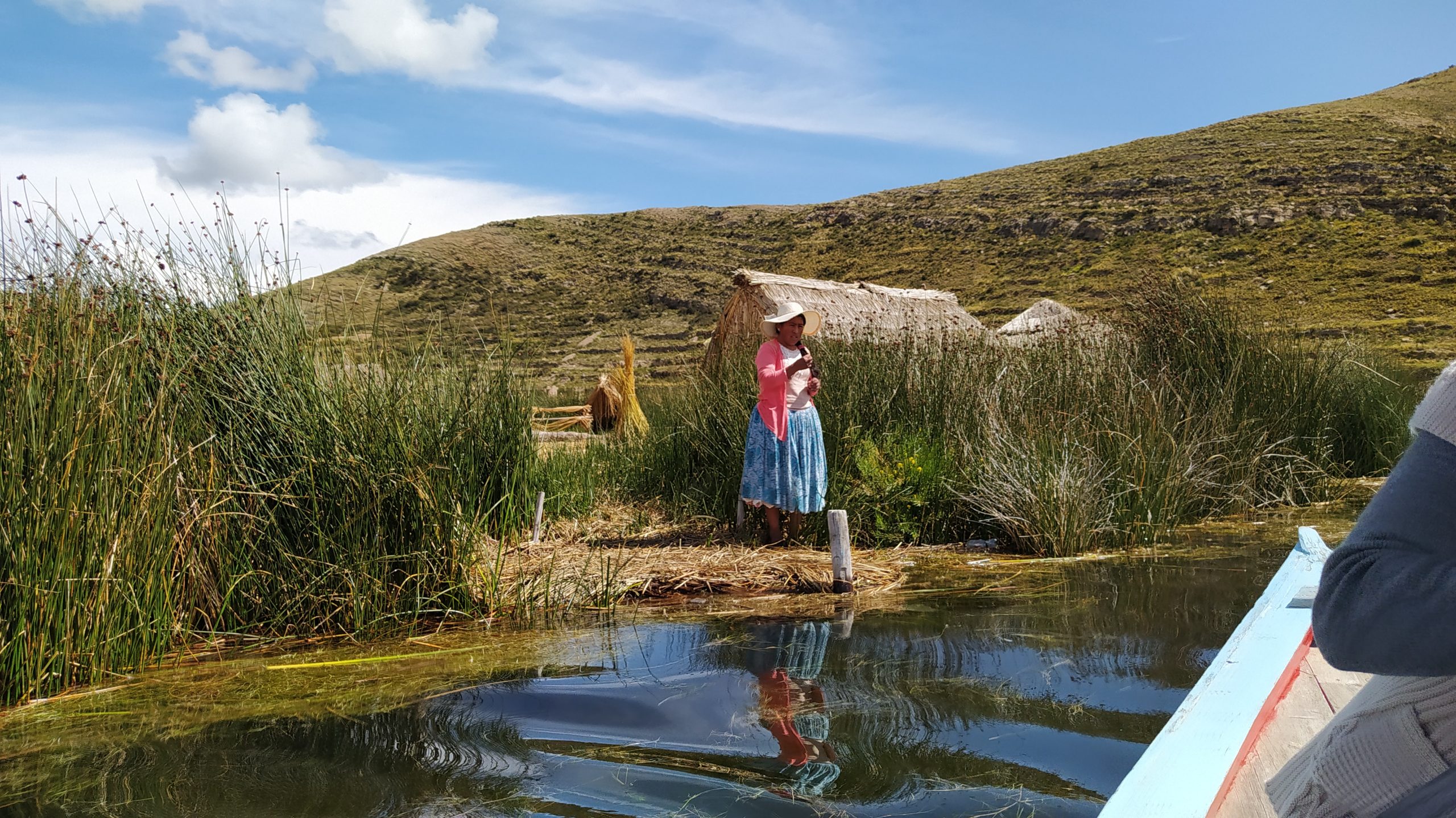 Les mystères du Titicaca