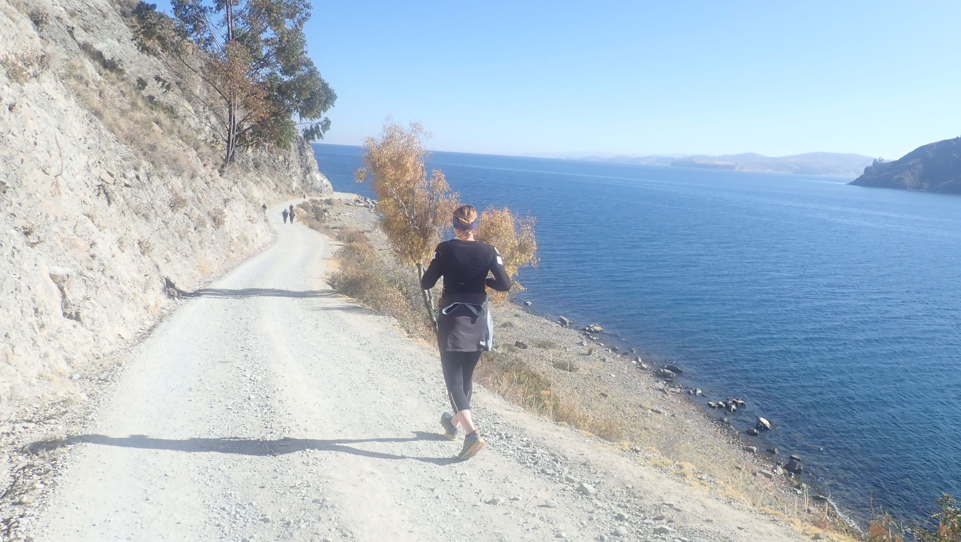 Sport et détente au Lac Titicaca