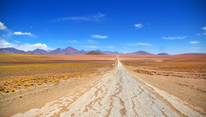 Thaki Bolivie