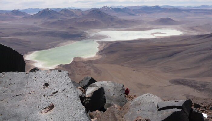 LAGUNA VERDE-LICANCABUR-VILLAMAR