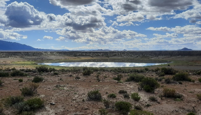 LA PAZ-QUILLACAS-LAGUNA CRATER