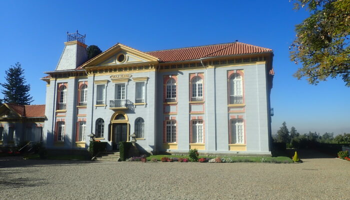 PALAIS SIMON PATIÑO – VILLA ALBINA / HACIENDA PAIRUMANI