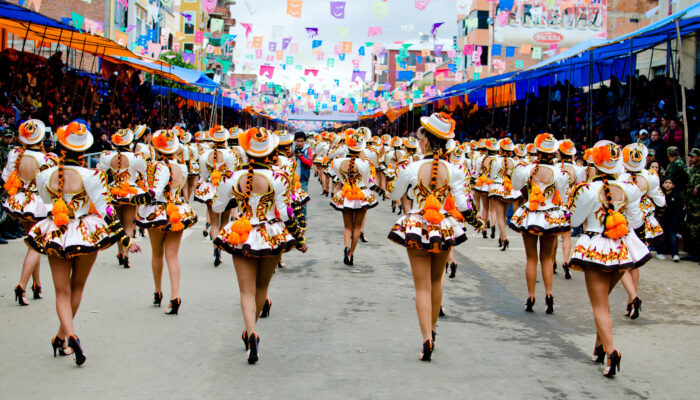 Thaki Bolivie