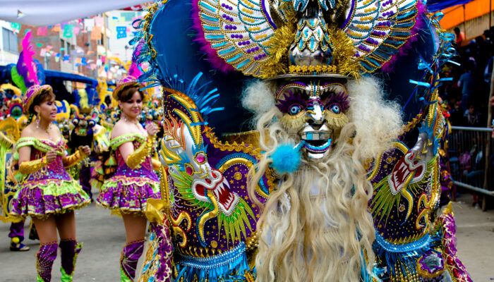 Le carnaval d’Oruro : une explosion festive de bonheur en Bolivie !