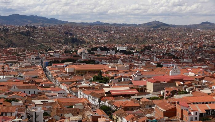 Thaki Bolivie