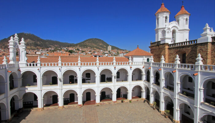 Thaki Bolivie