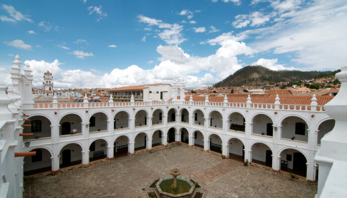 Thaki Bolivie