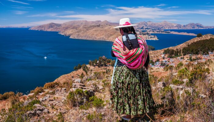 Aymara, Quechua et autres groupes ethniques boliviens