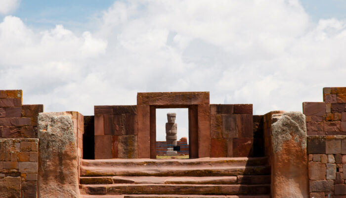 Découvrez Tiwanaku et la Puerta del Sol lors du Nouvel An Aymara