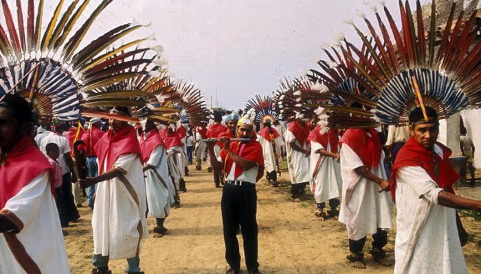 Zoom sur le Festival Ichapekene de San Ignacio de Moxos dans le département du Beni