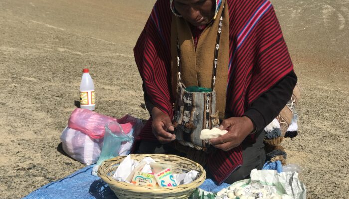 Thaki Bolivie