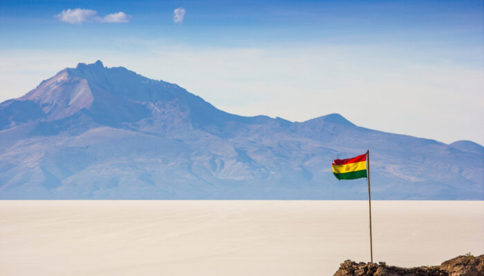 Du rouge, du jaune, du vert : la Bolivie en couleurs
