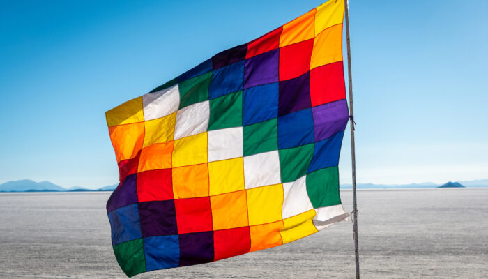Thaki Bolivie