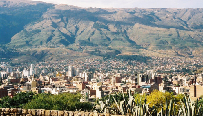 La piquante et séduisante Cochabamba et le Parc Torotoro