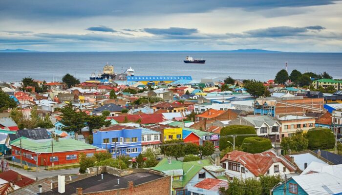 PUERTO NATALES – PUNTA ARENAS