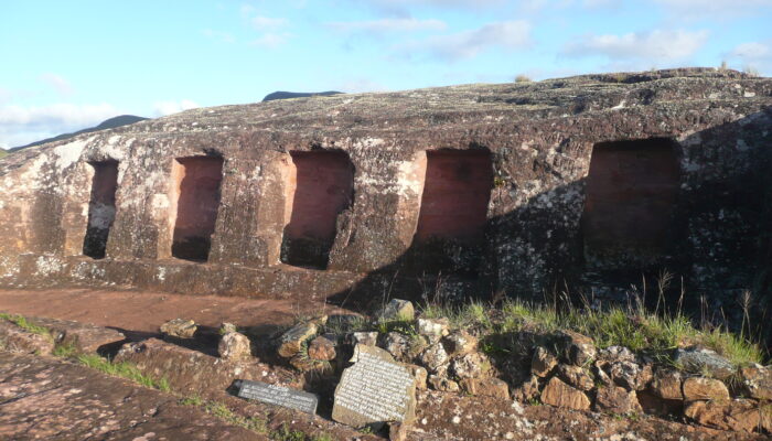 Thaki Bolivie