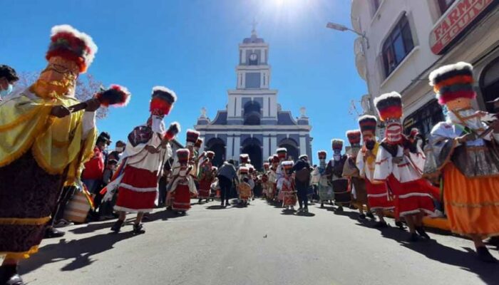 La Fiesta de San Roque et les autres festivités de Tarija