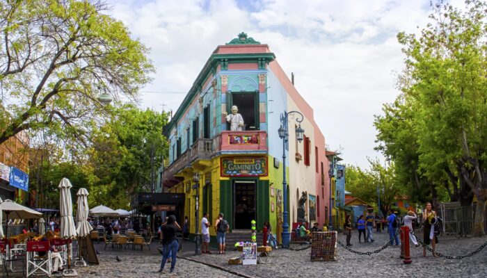 BUENOS AIRES / VISITE