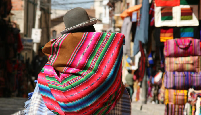 LA PAZ – ECOLE MANQ’A ET LUSTRABOTAS 