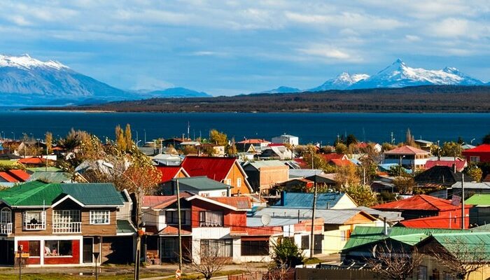 EL CALAFATE – PUERTO NATALES