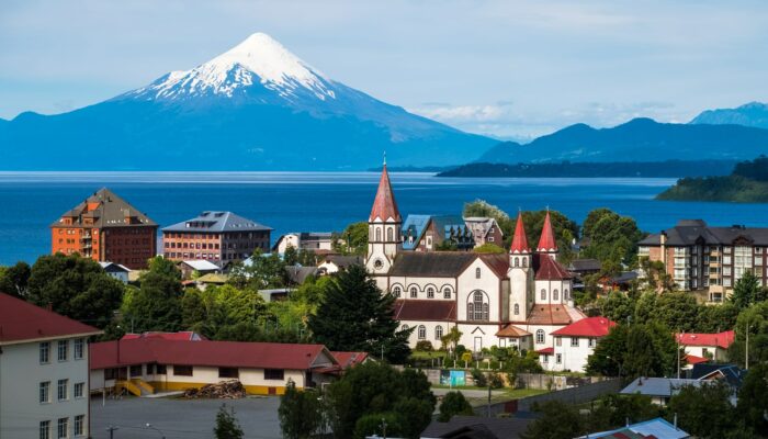 ILE DE PAQUES – SANTIAGO- PUERTO MONTT – PUERTO VARAS