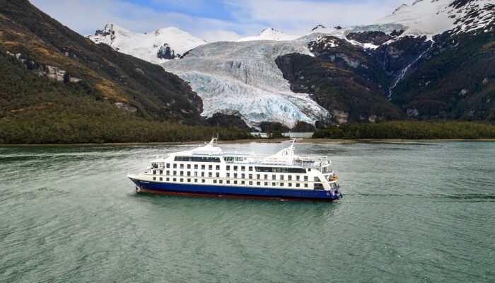 CROISIÈRE AUSTRALIS - USHUAIA