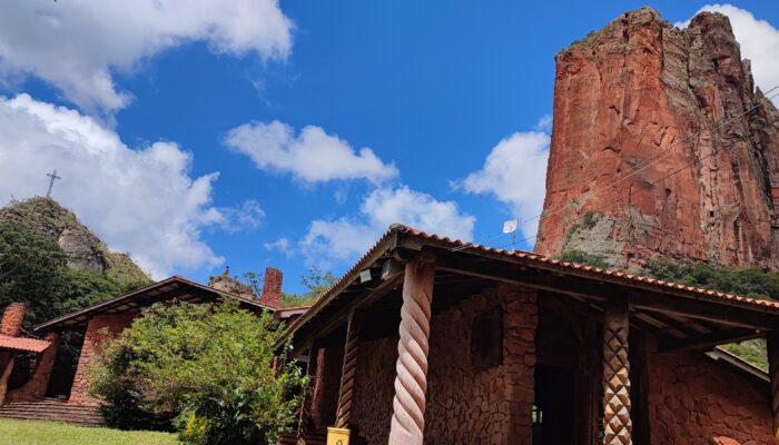 SAN JOSÉ DE CHIQUITOS – CHOCHIS – MIRADOR TUCABACA – AGUAS CALIENTES