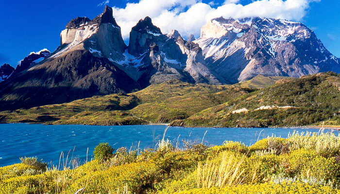 TORRES DEL PAINE