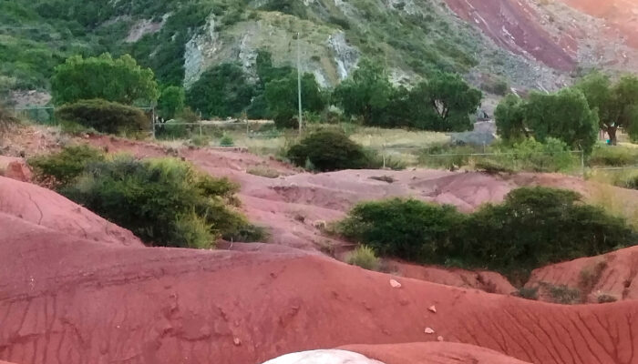 Thaki Bolivie