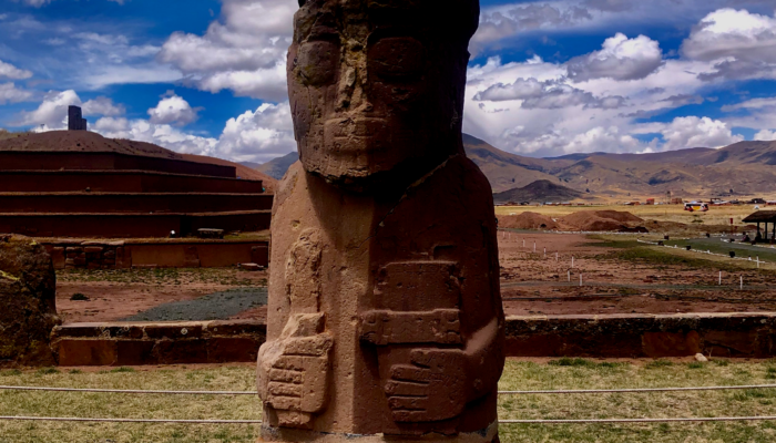 Tiwanaku, une culture pré-inca toujours mystérieuse !